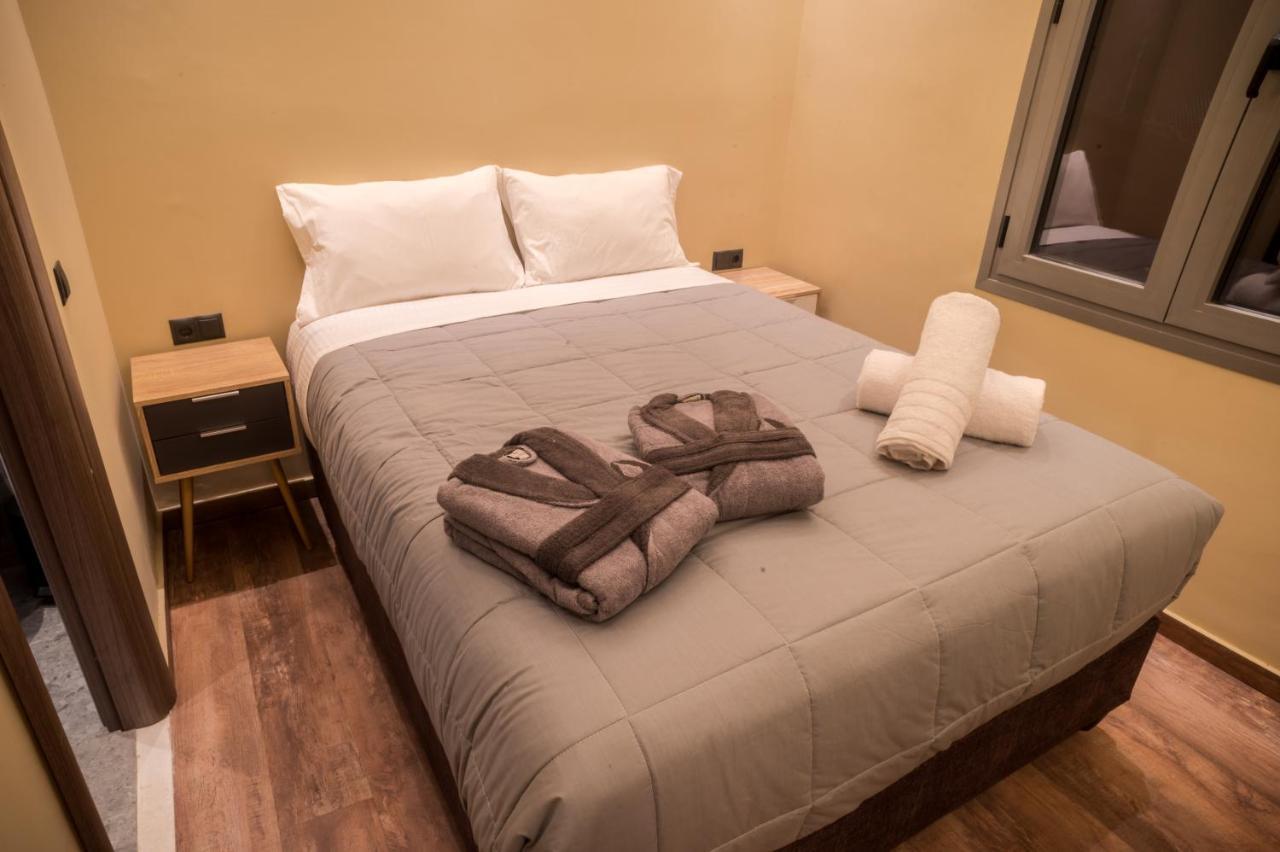 Seven Keys Luxury Suites Achílleion المظهر الخارجي الصورة