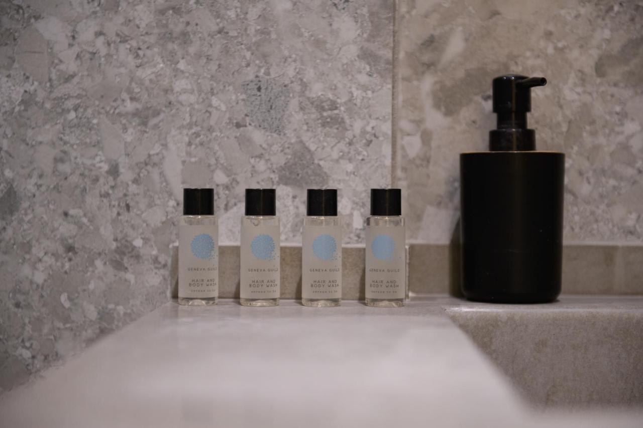 Seven Keys Luxury Suites Achílleion المظهر الخارجي الصورة