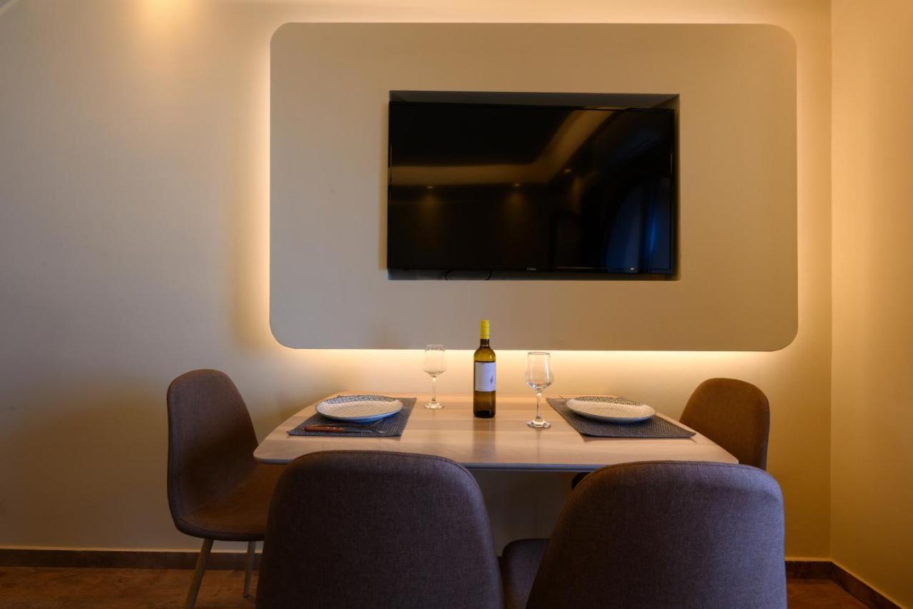 Seven Keys Luxury Suites Achílleion المظهر الخارجي الصورة