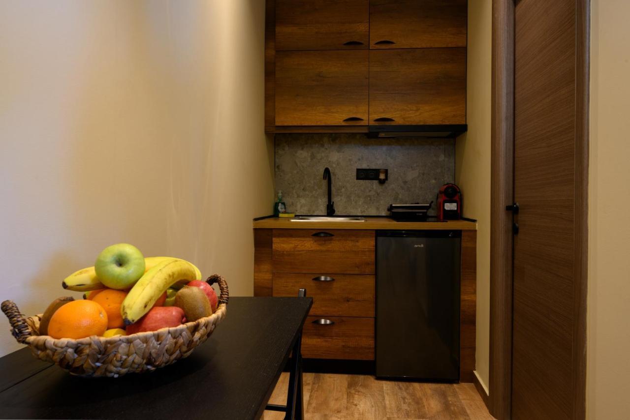 Seven Keys Luxury Suites Achílleion المظهر الخارجي الصورة
